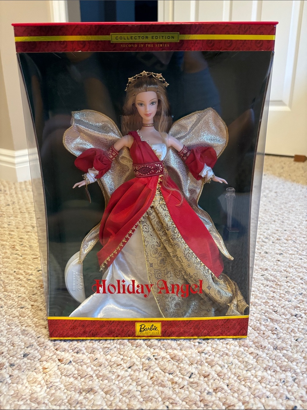 Holiday Angel Barbie